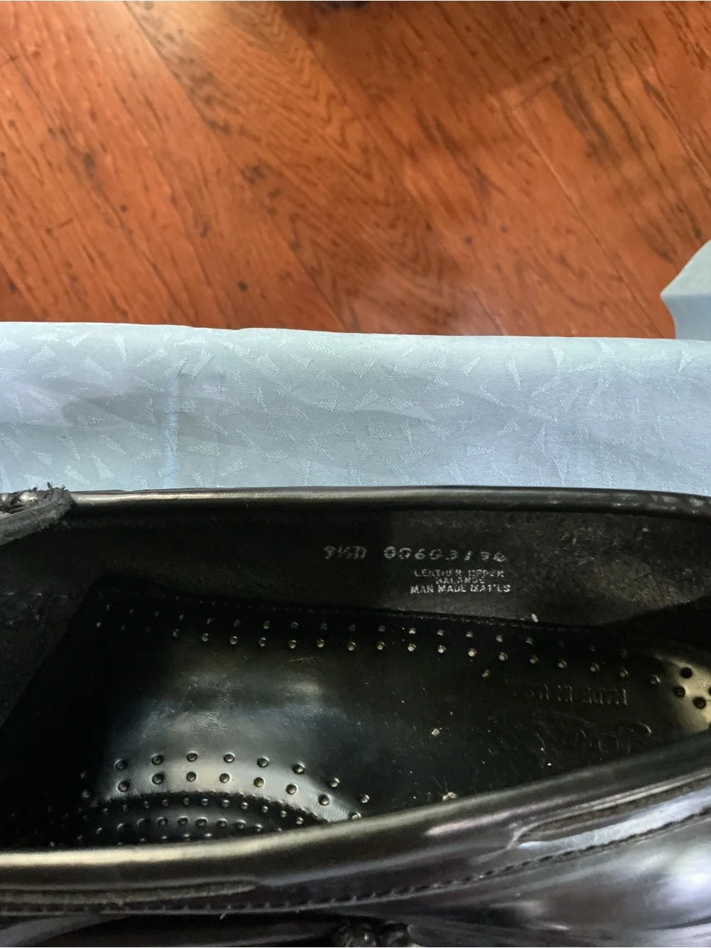 G.H. Bass & Co. Black Leather Tassel Kiltie Loafers